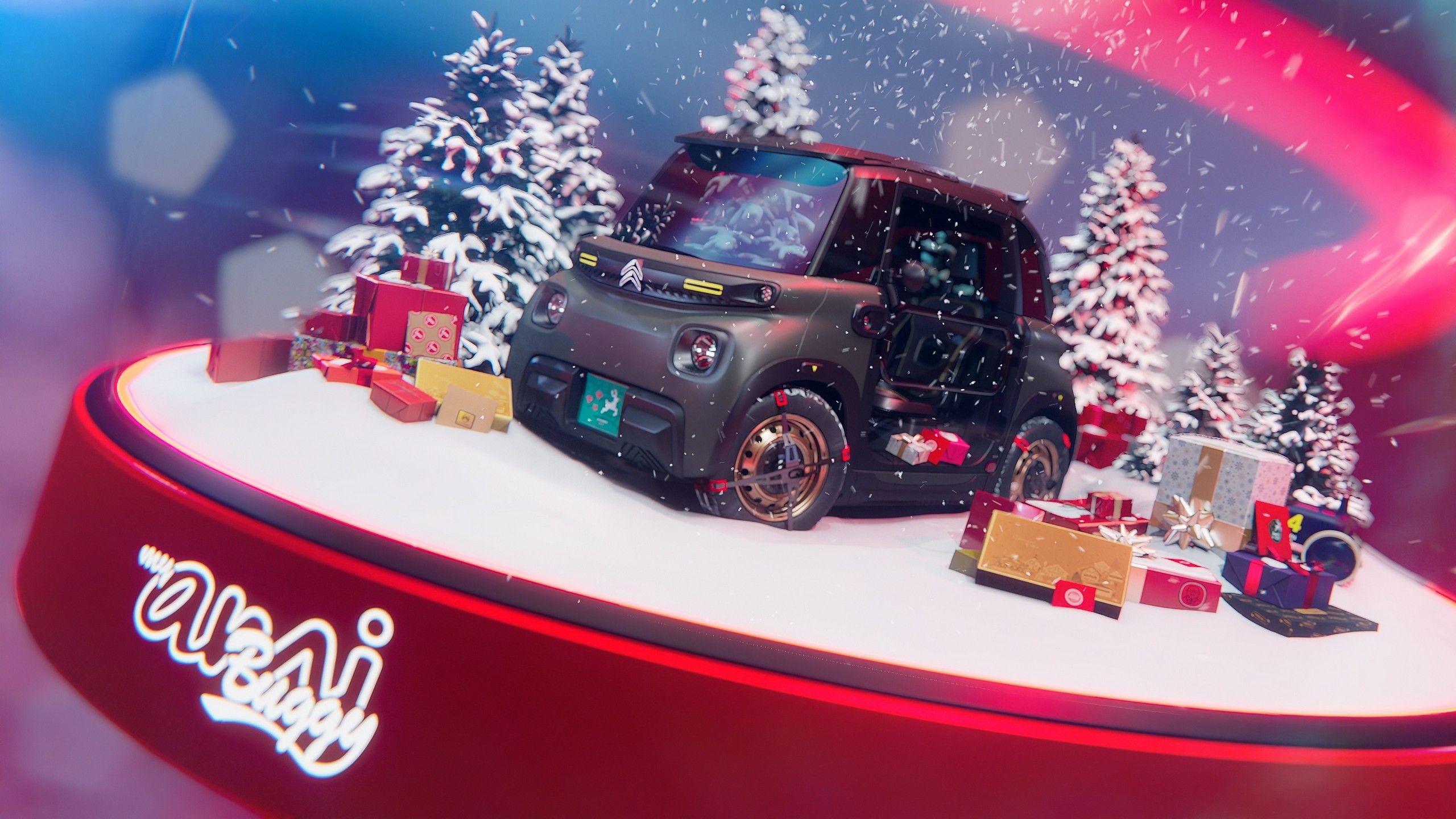 Citroen My Ami Buggy Returning Next Year With New Limited Edition Model ...