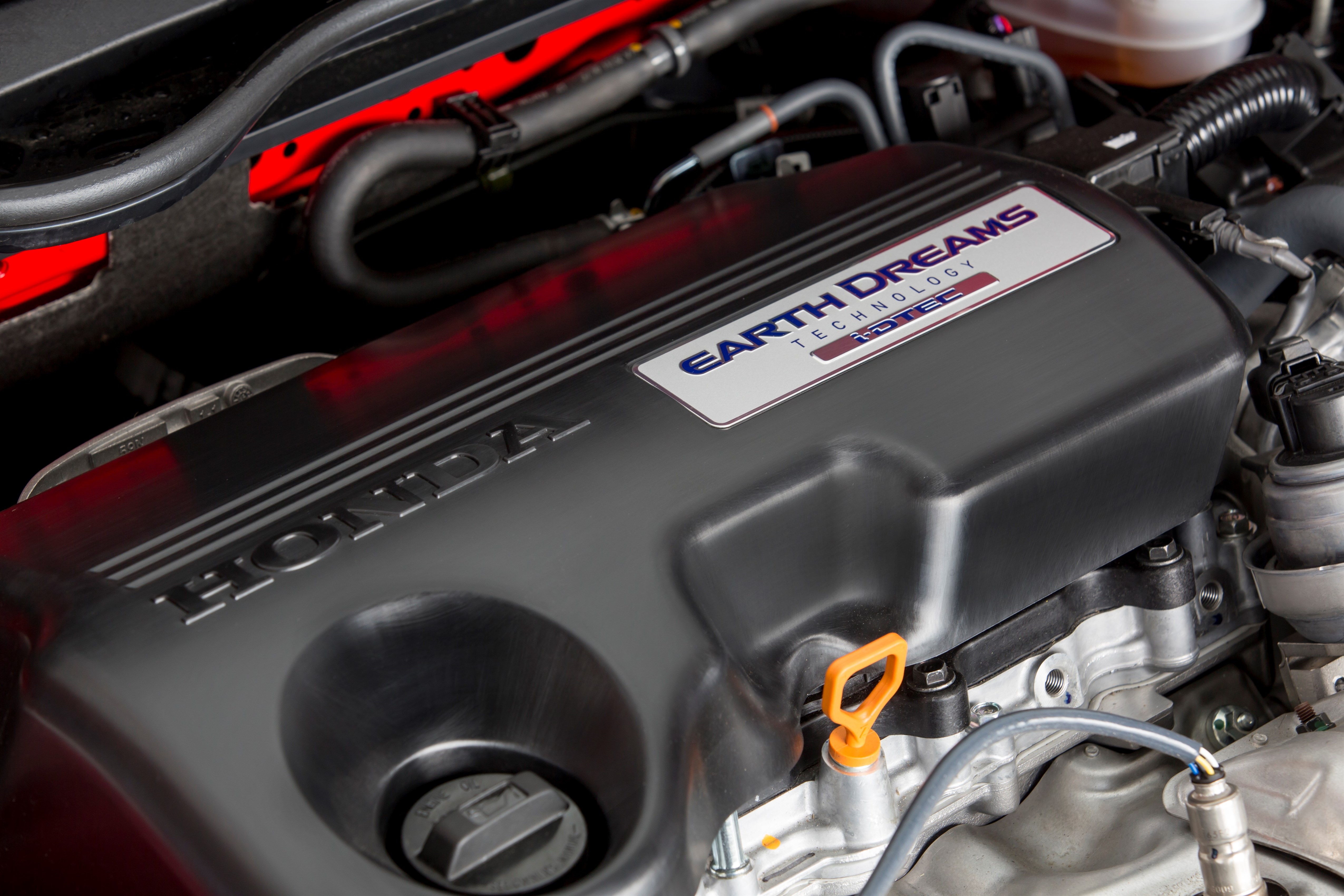 2018 Honda Civic 1.6 iDTEC Turbo Diesel Engine