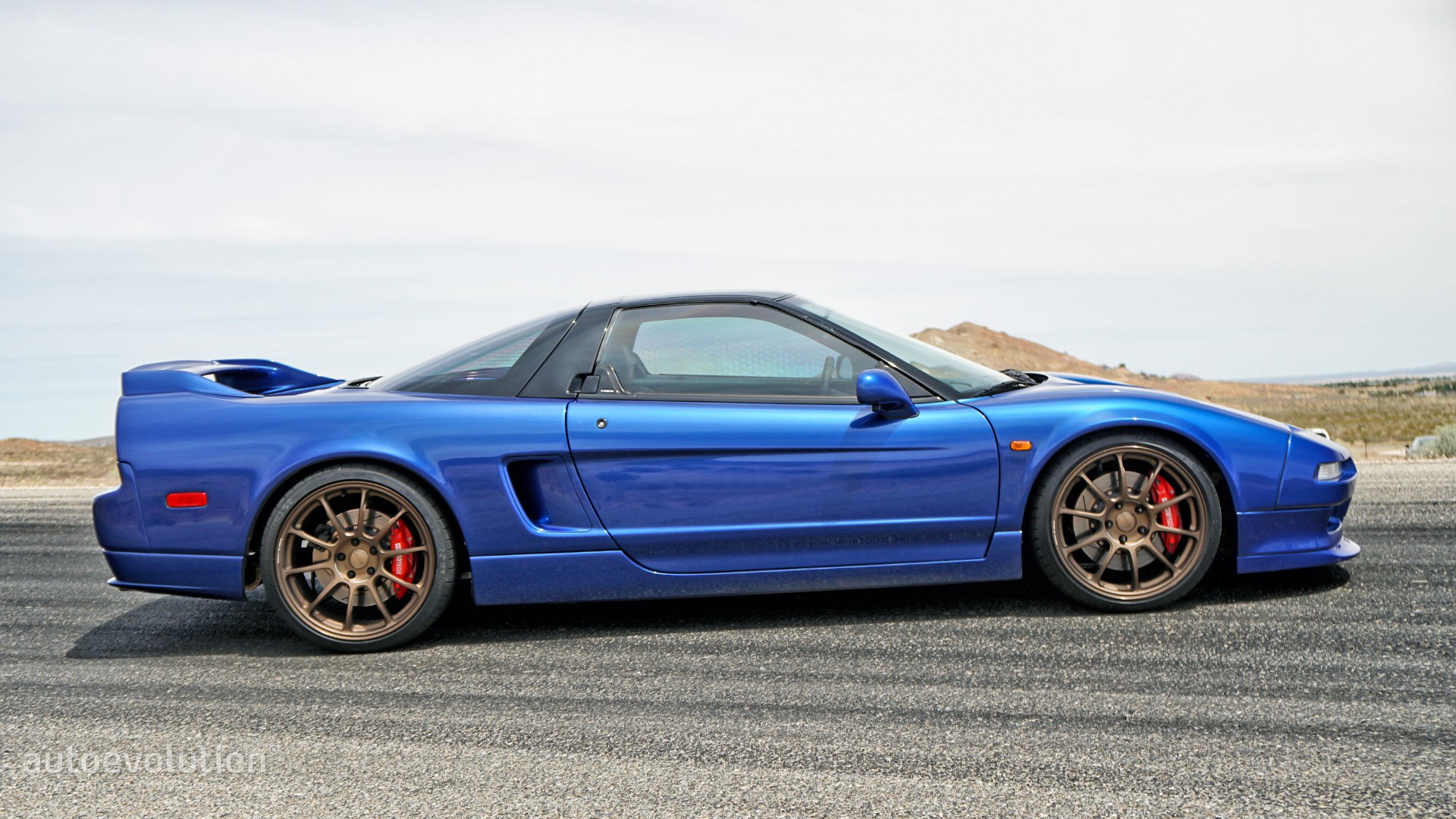 Clarion Builds Resurrects And Improves A 1991 Acura Nsx