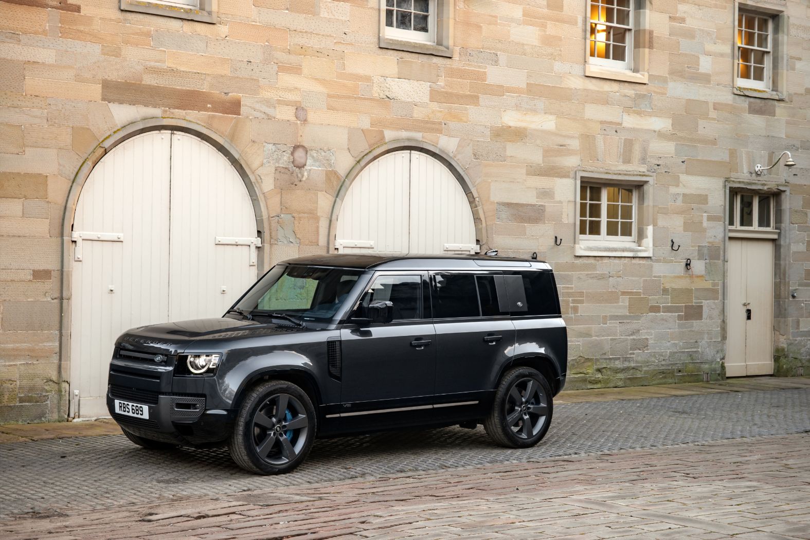 CONFIRMED: Mini Mercedes-Benz G-Class Coming To Battle Land Rover
