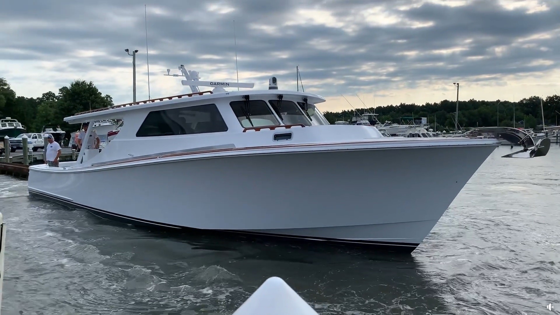 Composite Yacht's New CY55 Is an Easily Customizable Sportfishing Boat -  autoevolution