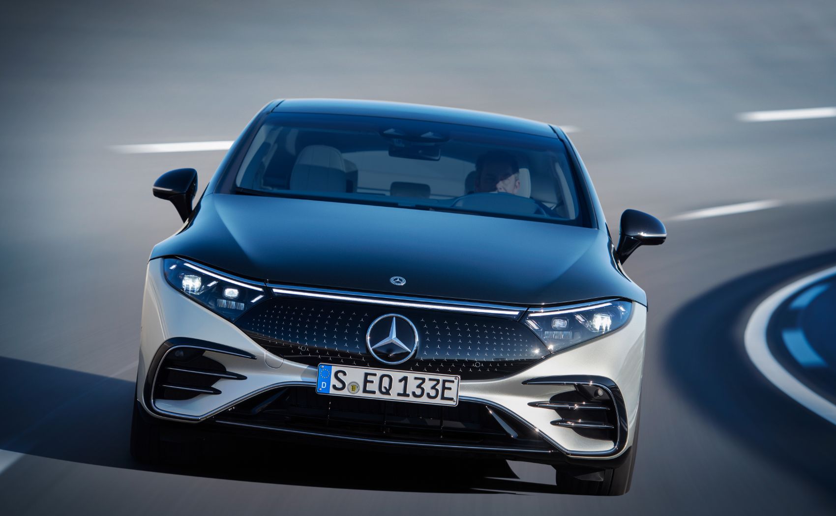 Expectation vs. Reality: Why the Mercedes EQS’s Exterior Design Is ...