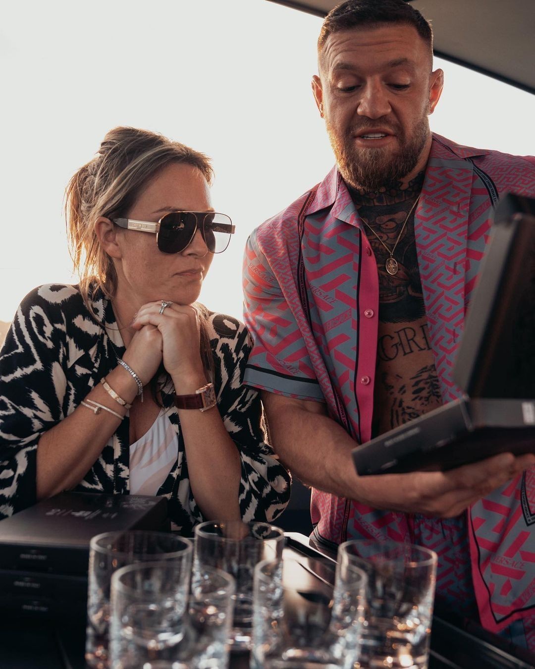 Conor McGregor Has Choices Even When It Comes to His Yachts, Owns Two -  autoevolution