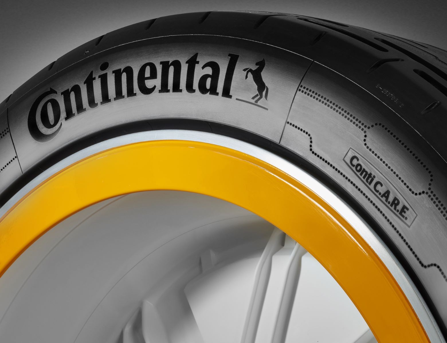 Continental car tyres