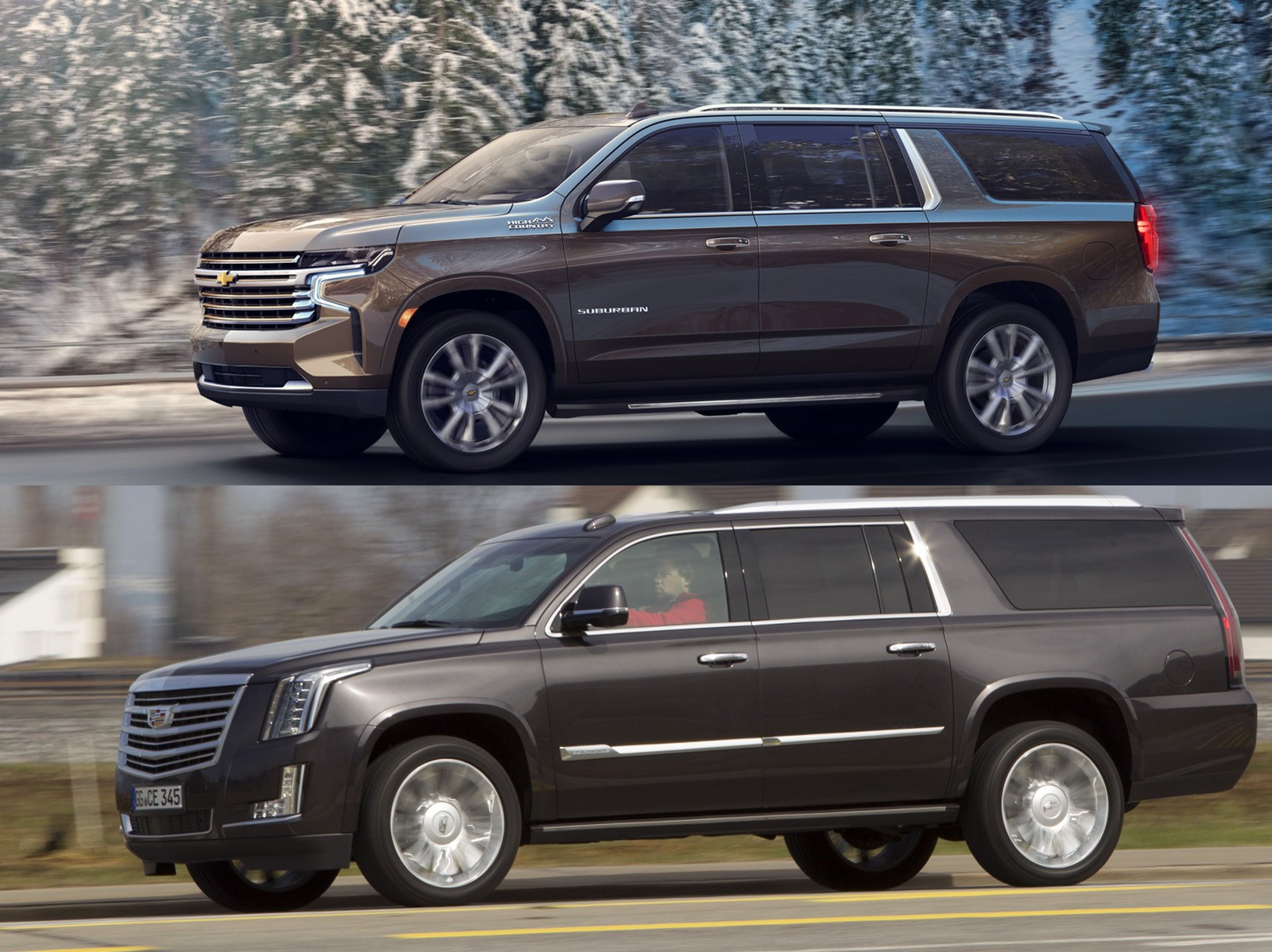 Cool New Chevy Suburban Makes The Current Cadillac Escalade
