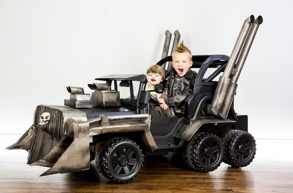 Details about   3323Pcs Mad Max War Rig Build Moc Building Blocks Toys For Children Boys 