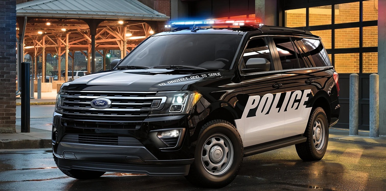 SUV Auctions: Ex Police Cars, Gov Fleet & More
