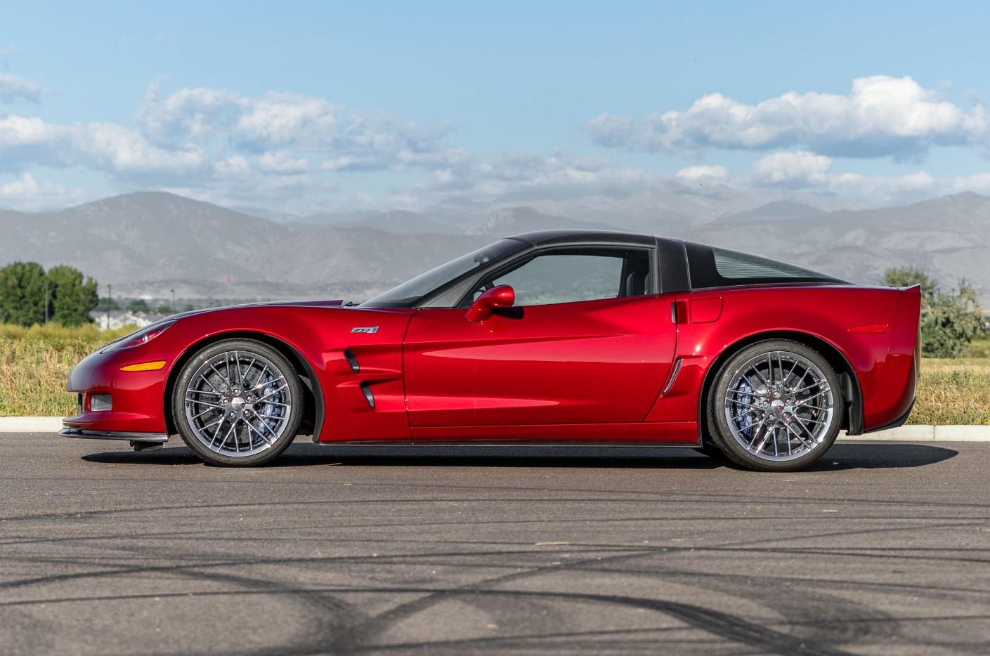 Corvette C6 Zr1 Will Supercharge Your Life With 638 Hp Get One While