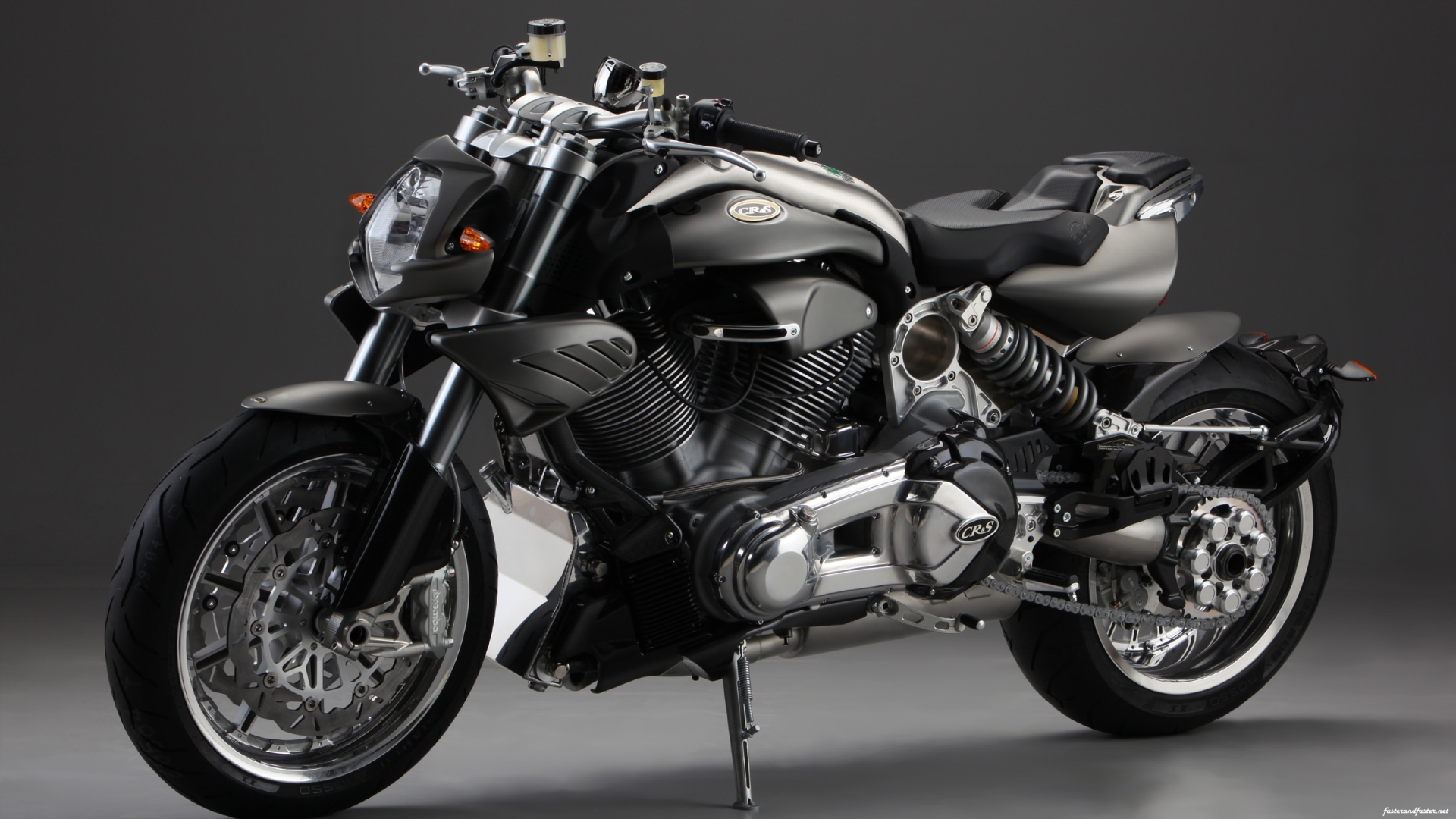 CR&S Duu Motorcycles Are Awesome and Expensive 