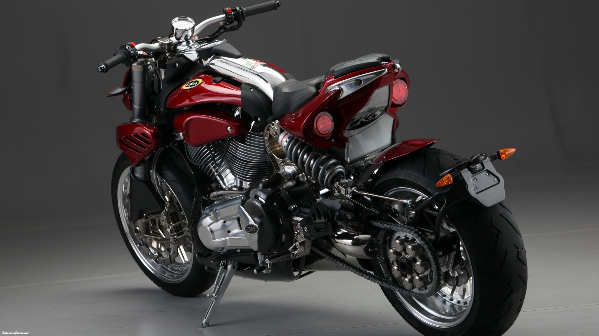CR&S' Duu Motorcycles Are Awesome and Expensive - autoevolution