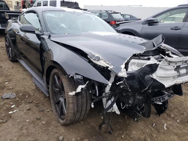 Crashed 2020 Ford Mustang Shelby GT500 For Sale, Is It Your Next Cars &  Coffee Ride?