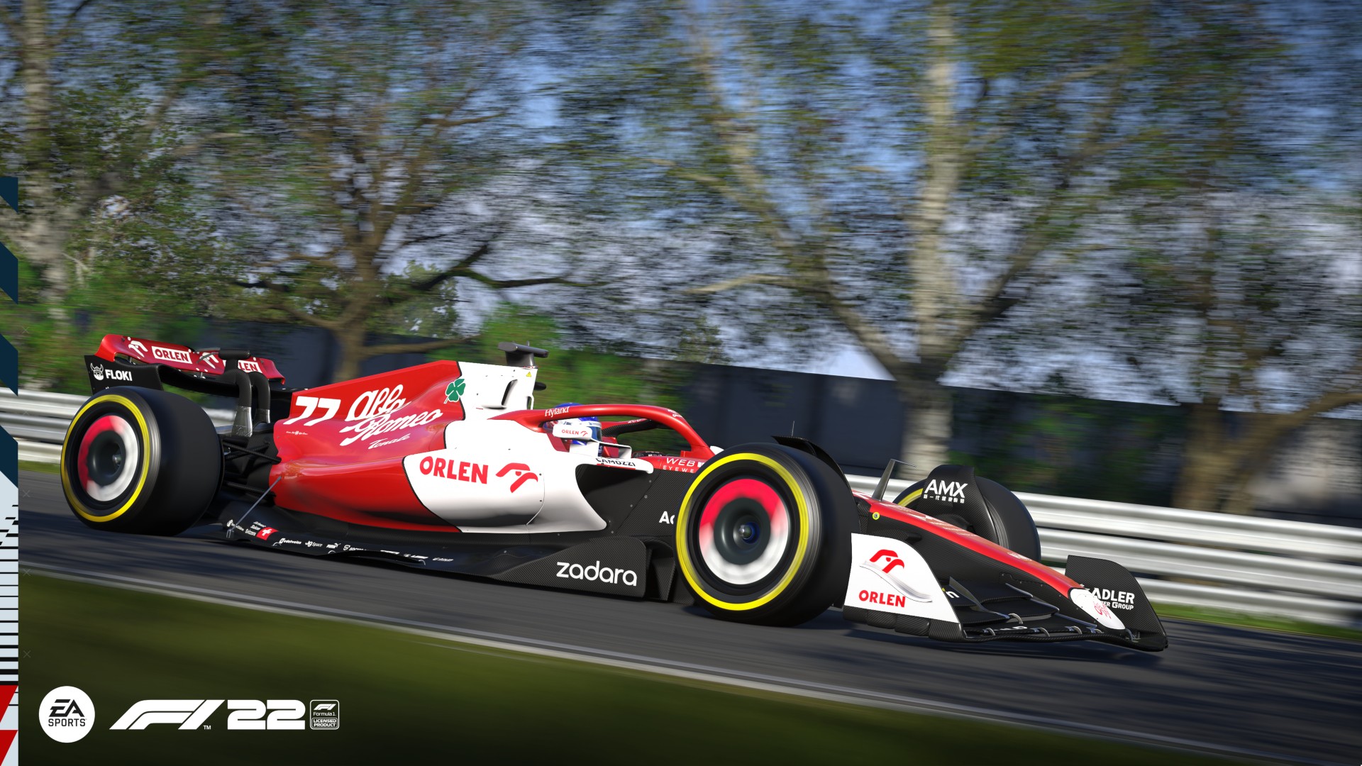Cross-play arrives in F1® 22 - UPDATED