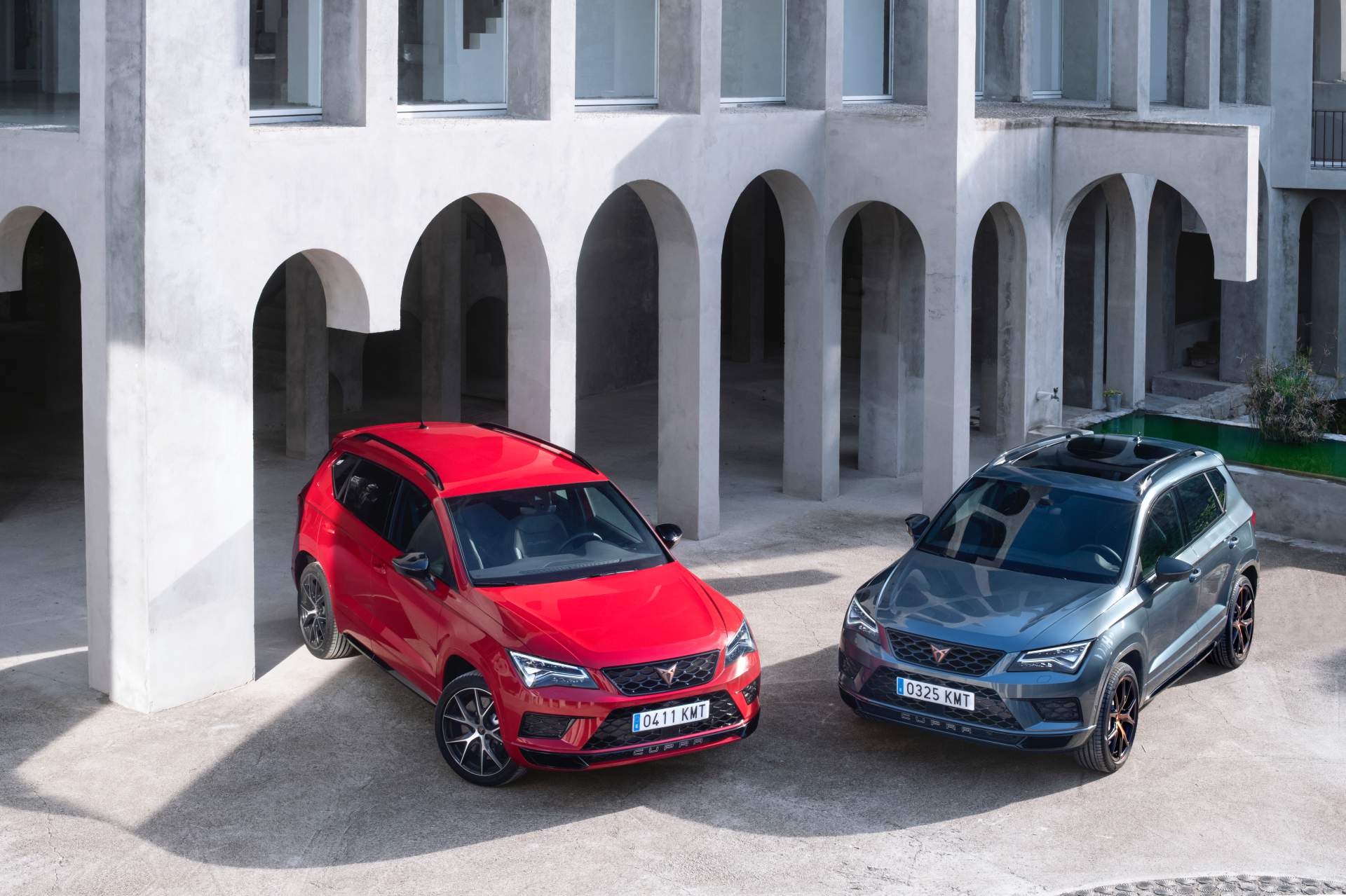 Cupra Ateca Tuned To 475 PS, 510 Nm By McChip-DKR - autoevolution