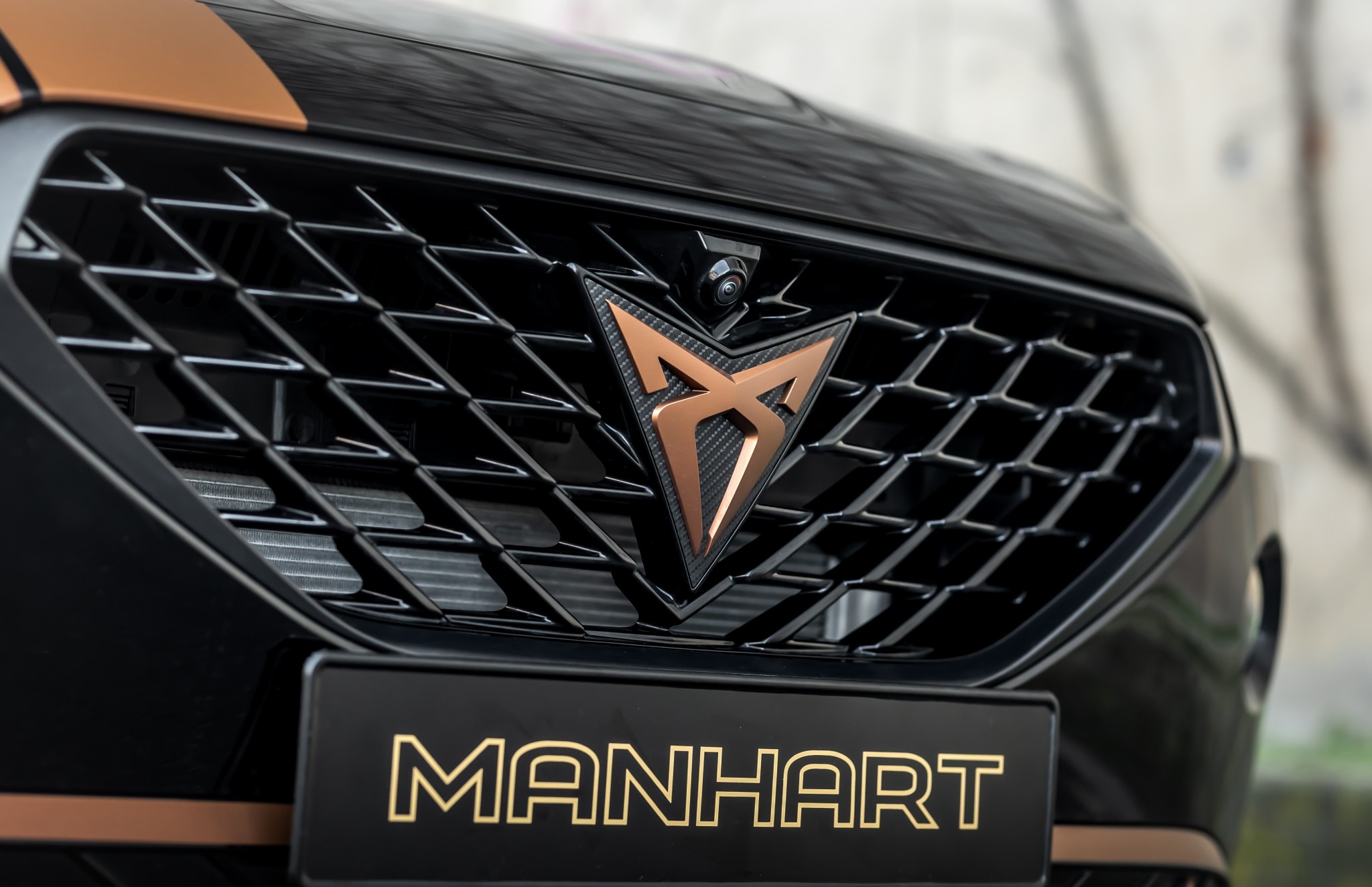 Cupra Formentor VZ5 Tuned by Manhart to 483 HP Is Anything but Subtle -  autoevolution