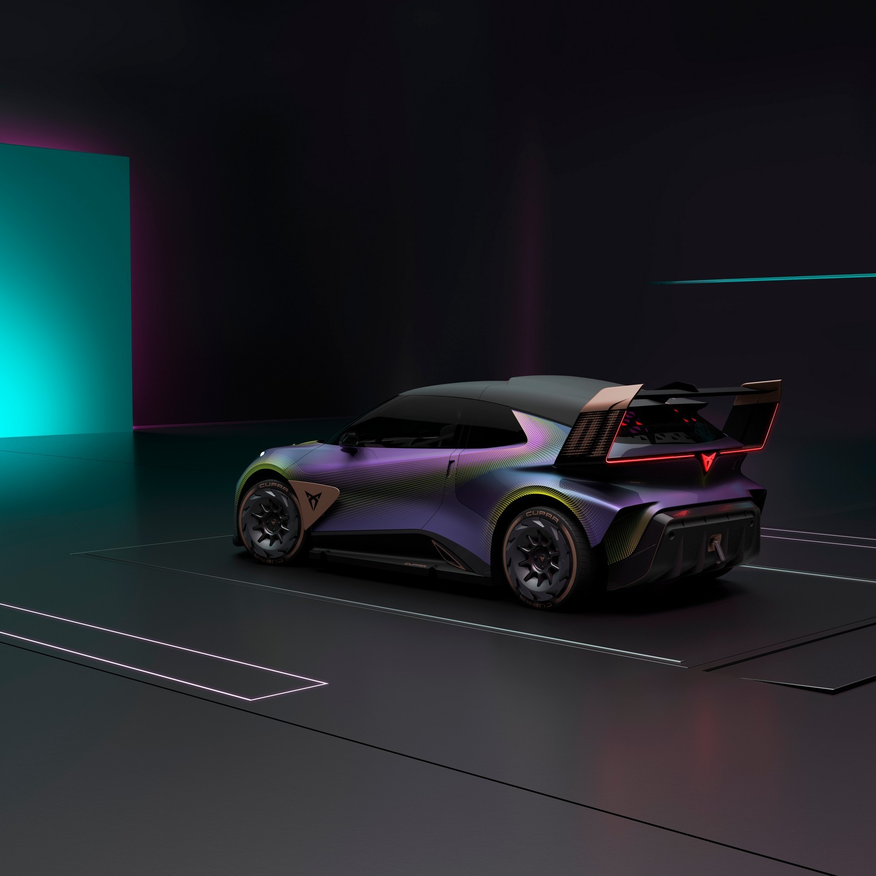 Cupra UrbanRebel Concept Aims to Radically Interpret the Next Urban  Electric Car - autoevolution