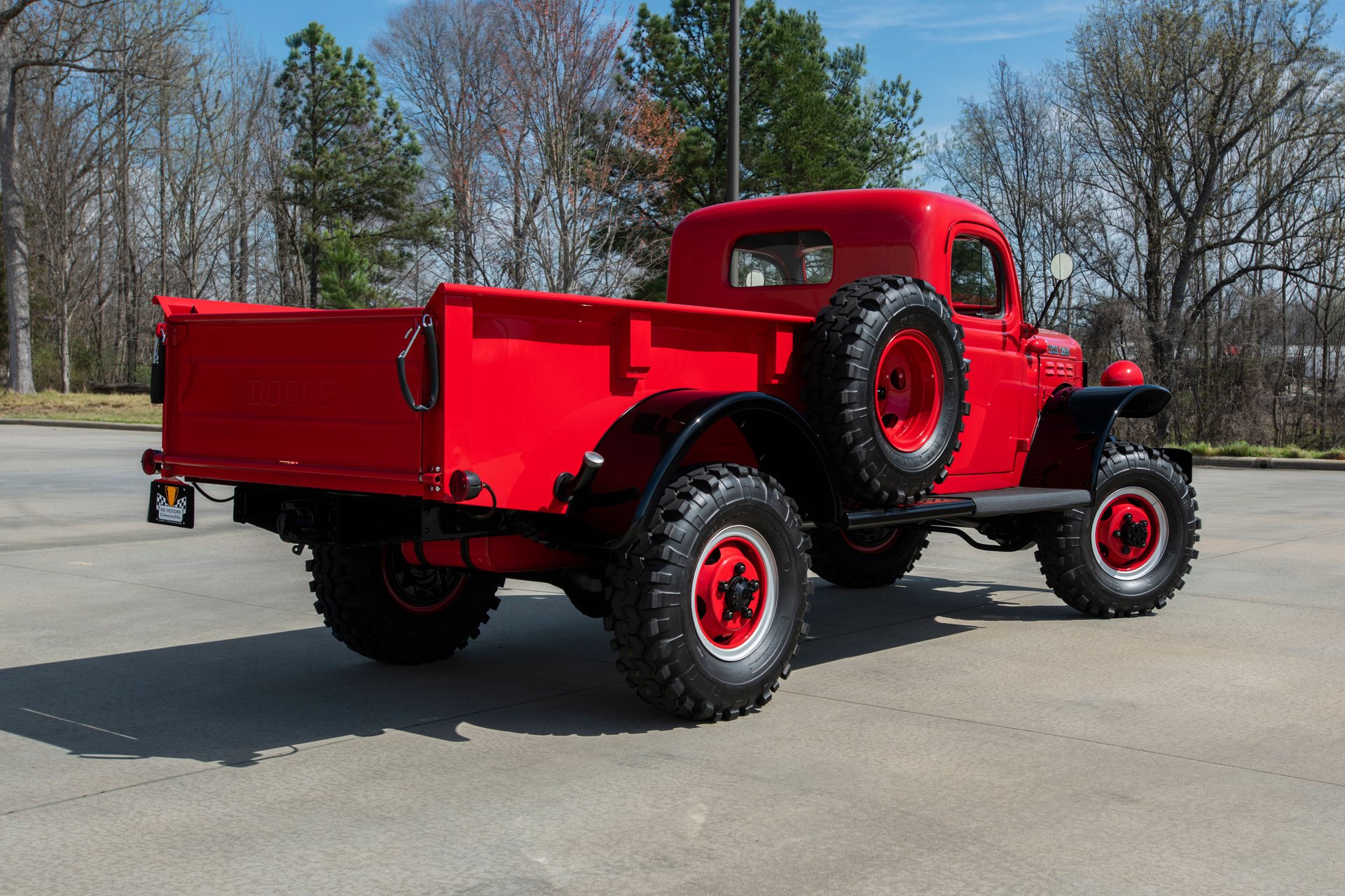Custom 1952 Dodge Power Wagon Is Todays Definition Of Cool Autoevolution
