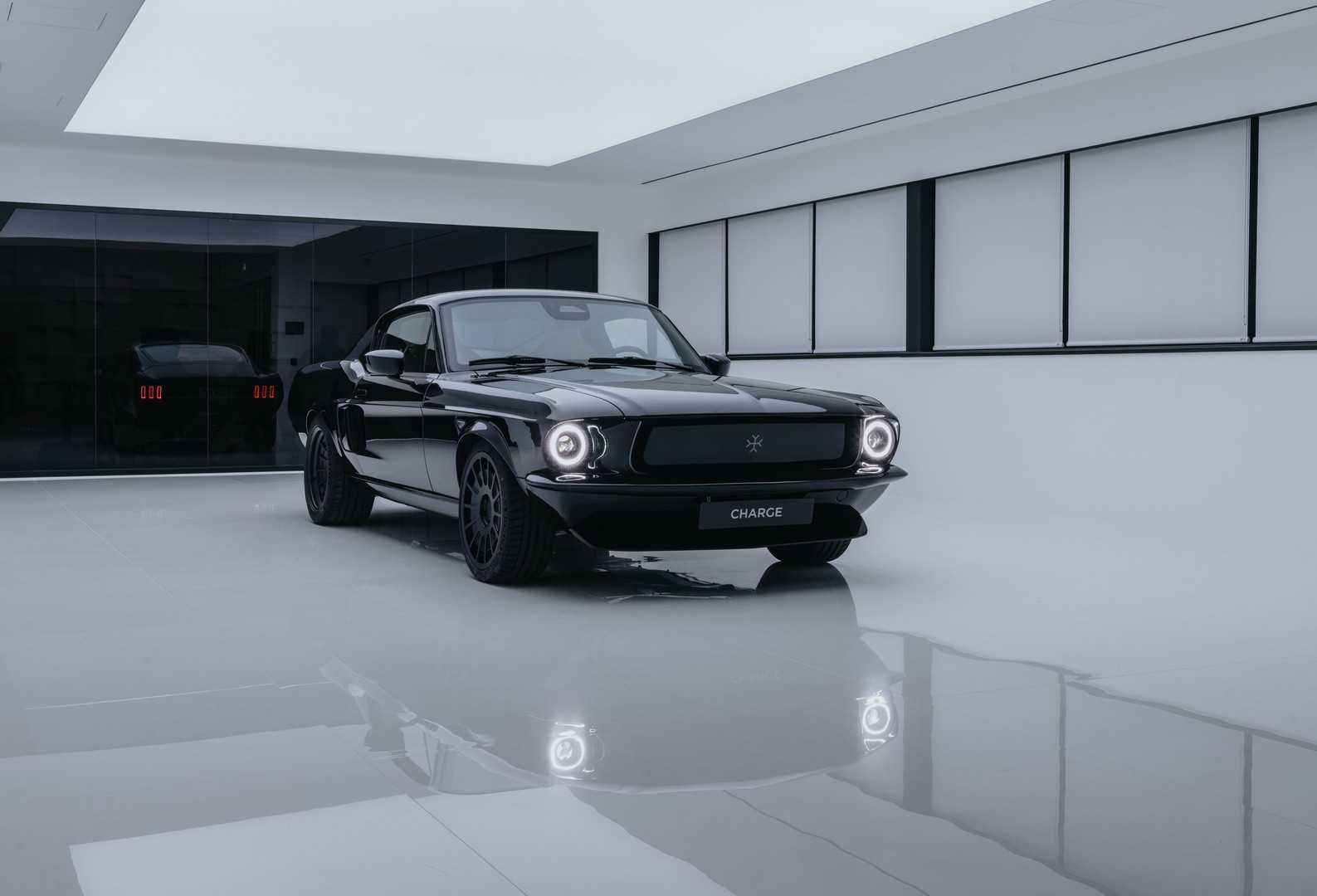 Electric Ford Mustang With 536 HP Coming To Goodwood Festival Of Speed
