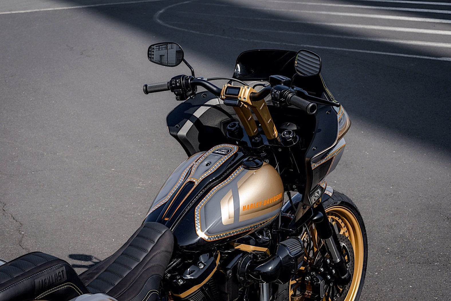 Custom Bikes Recap: Harley-Davidson Breakout on $27k Wheels, Plus Four ...