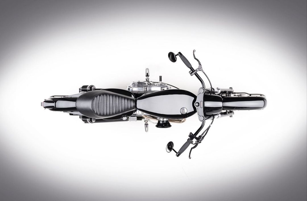 Custom Harley Sportster 1200 Is a Motorized Art Deco Masterpiece With Looks  to Die For - autoevolution
