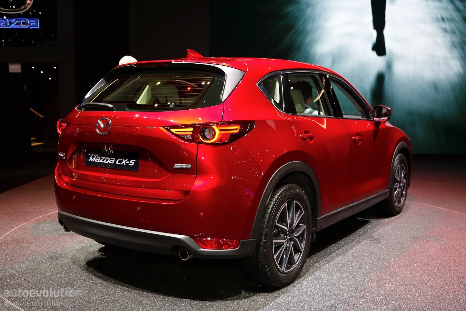What is the difference between cx-5 and cx-50