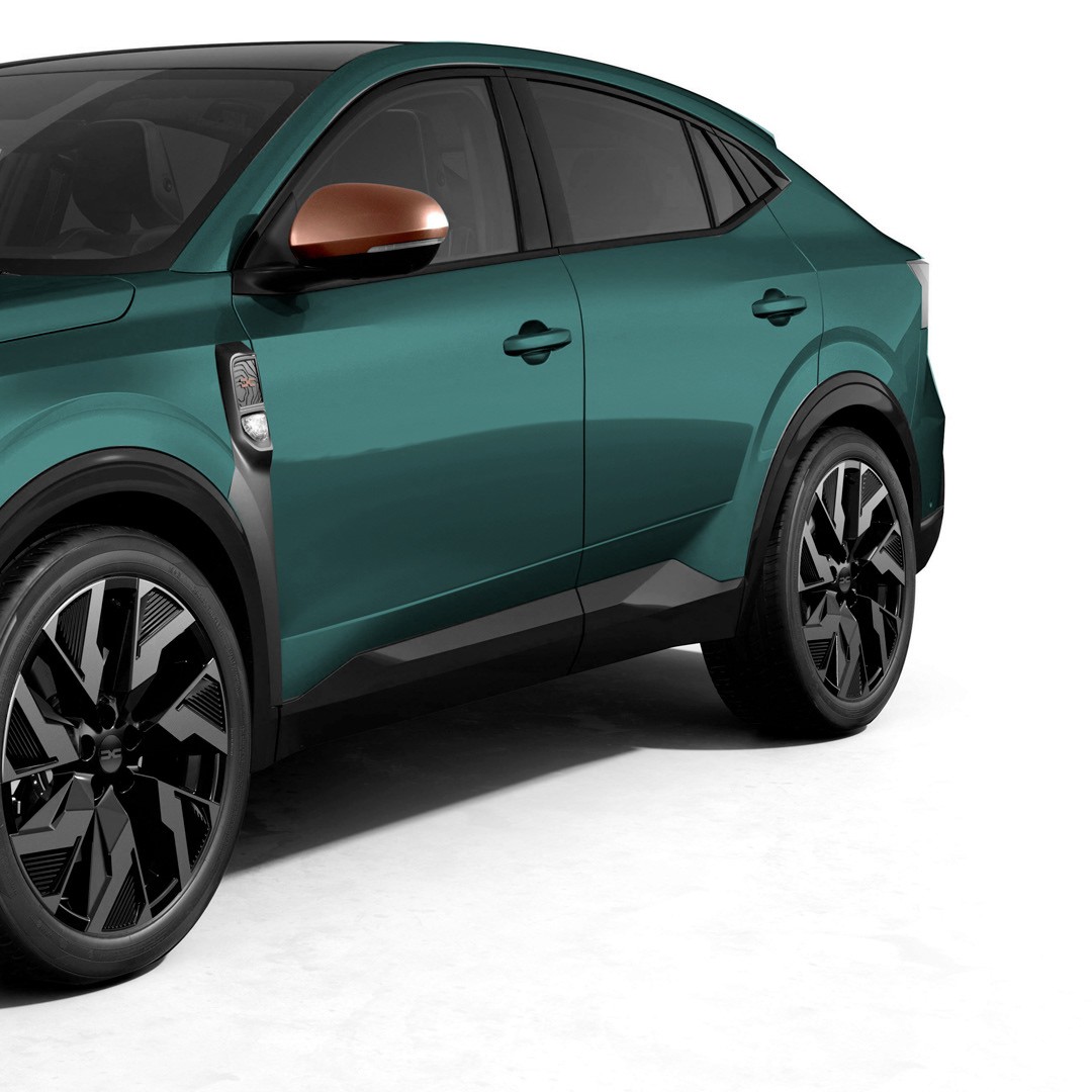 Dacia 'C-Neo' Unofficially Drawn Up As French-Romanian Automaker's Premium  Coupe SUV - autoevolution