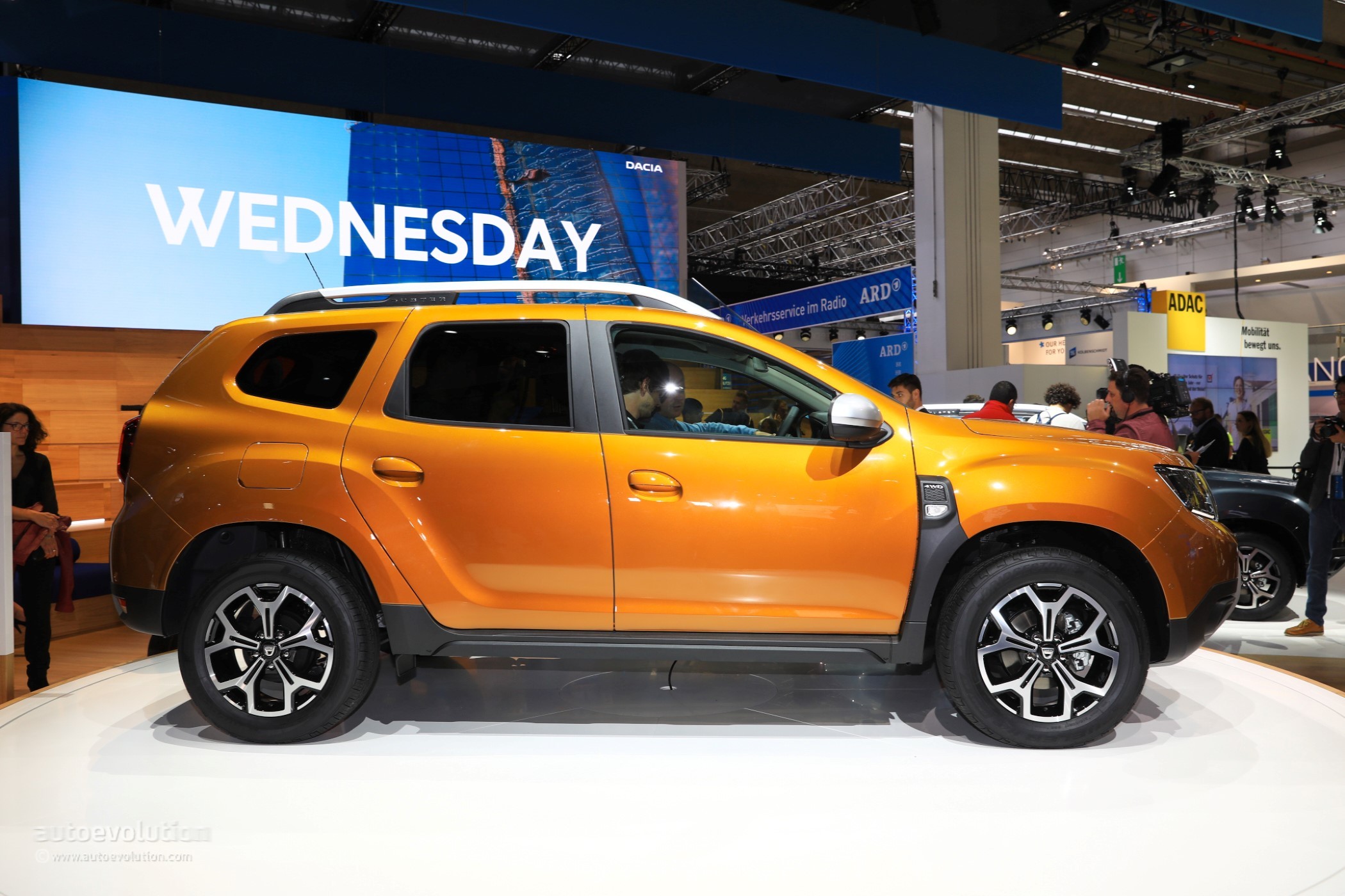 2018 Dacia Duster 2 Is Probably The Cheapest Compact Crossover In