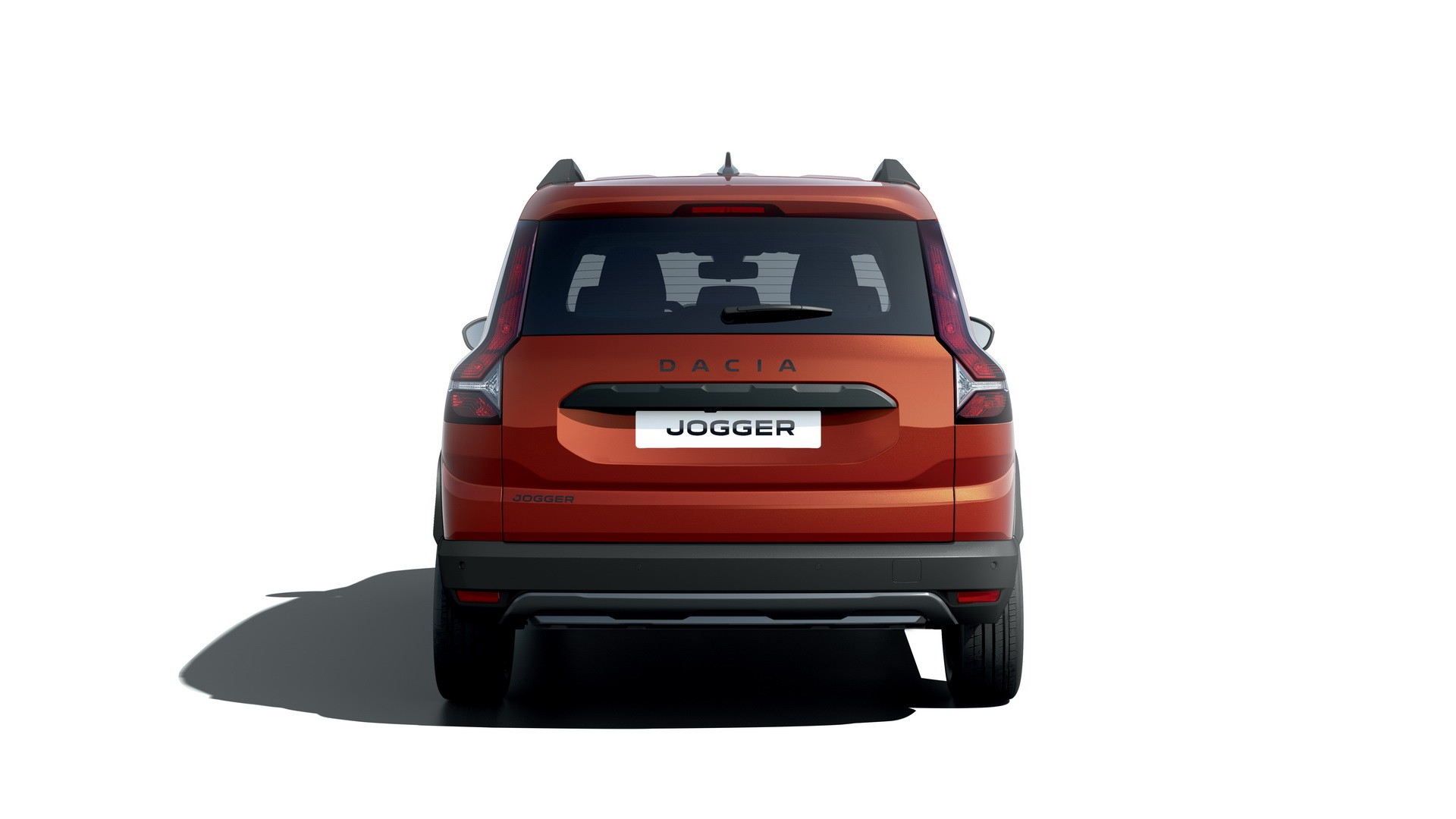 Dacia Jogger Camper Variant Under Development - autoevolution