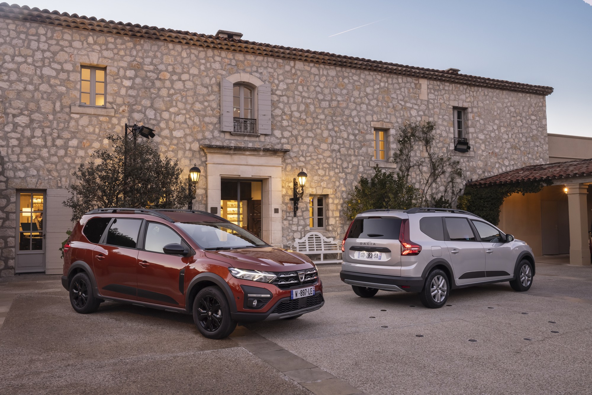 Introducing the All-New Dacia Jogger, Carco Group News