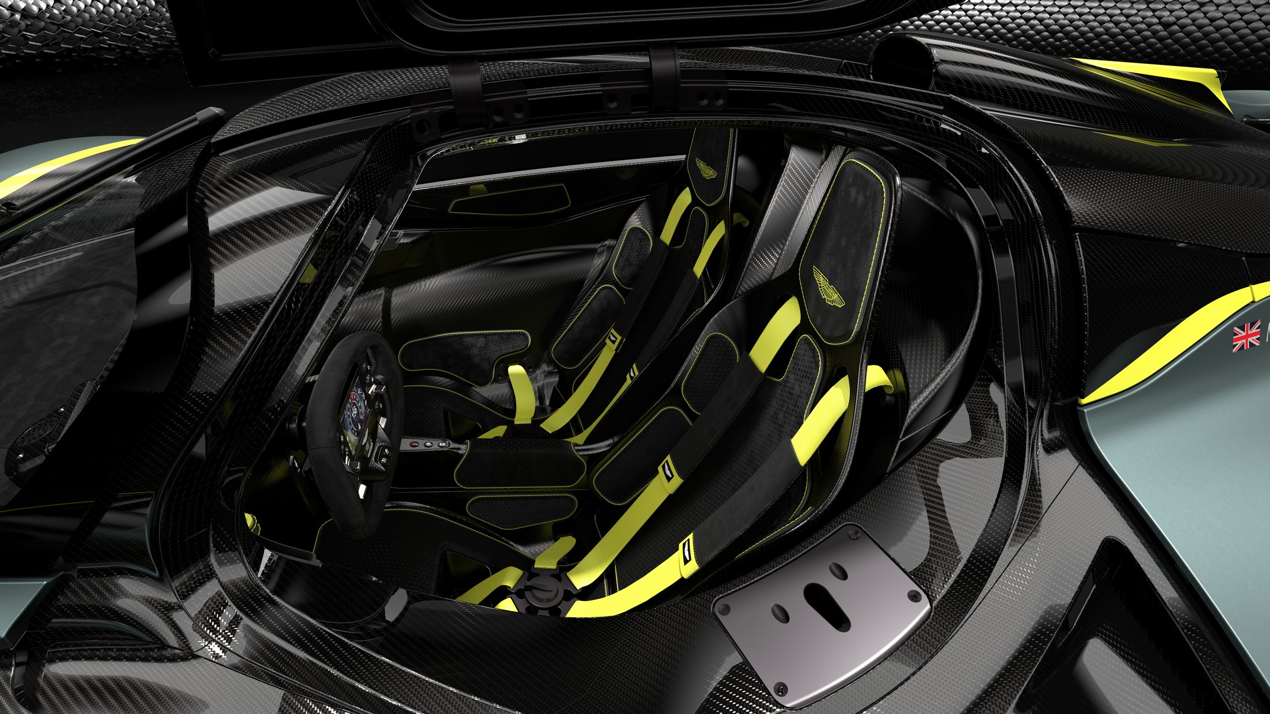 PodcastOne: Aston Martin Director of Design Miles Nurnberger on Designing  the Aston Martin Valkyrie
