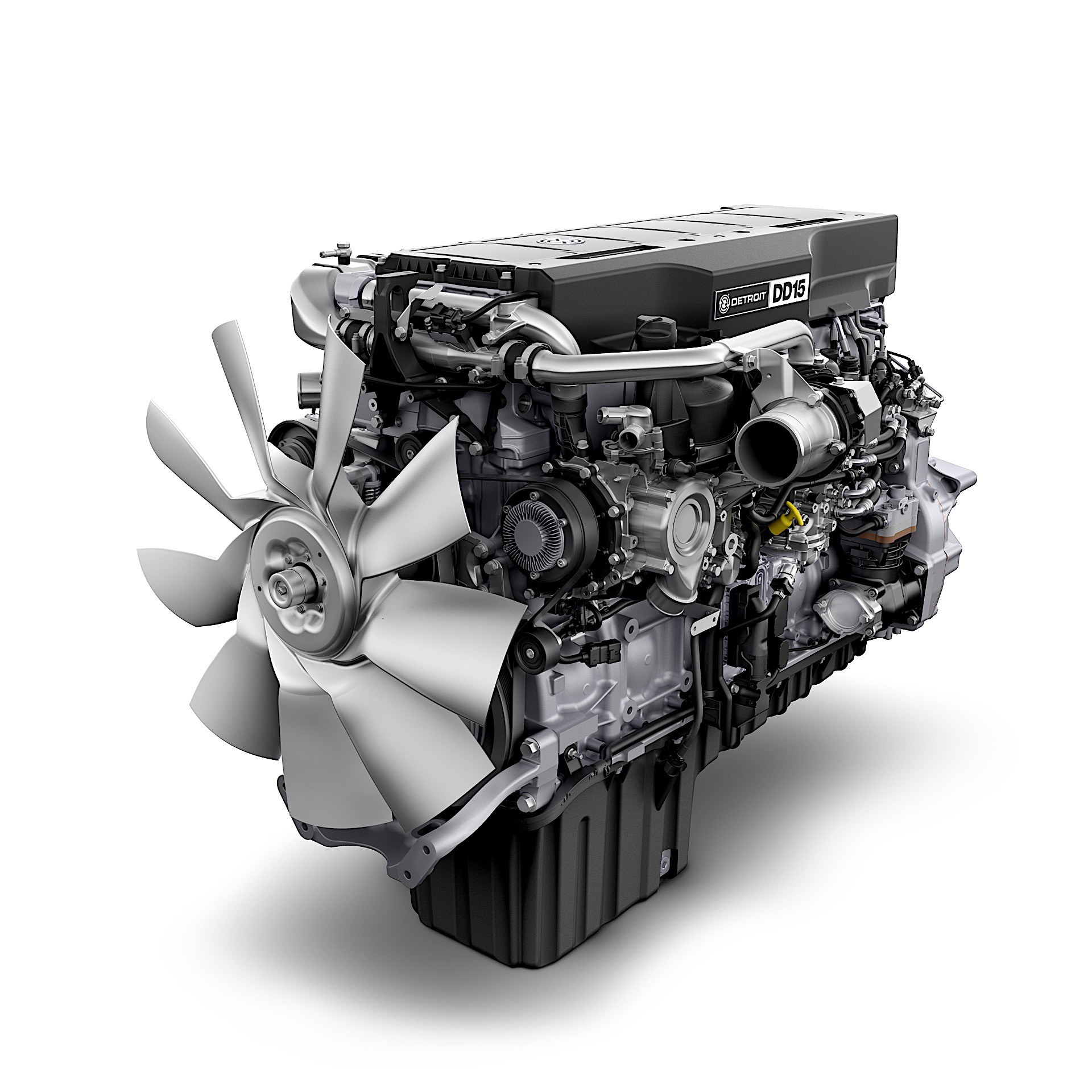 Daimler Trucks To Enter New Markets - autoevolution ford 7 3 engine parts diagram 