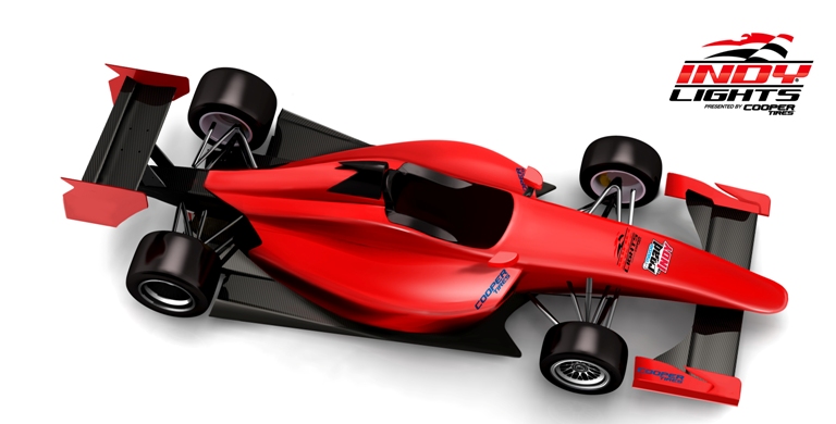 Dallara Unveils Next-Generation Indy Lights Chassis Design