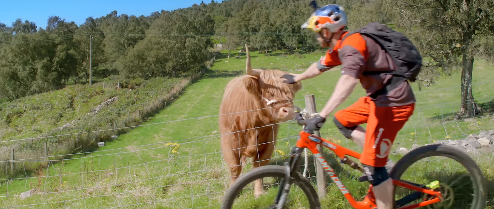 Danny MacAskill's Latest Clip Is a Tourism Brochure for