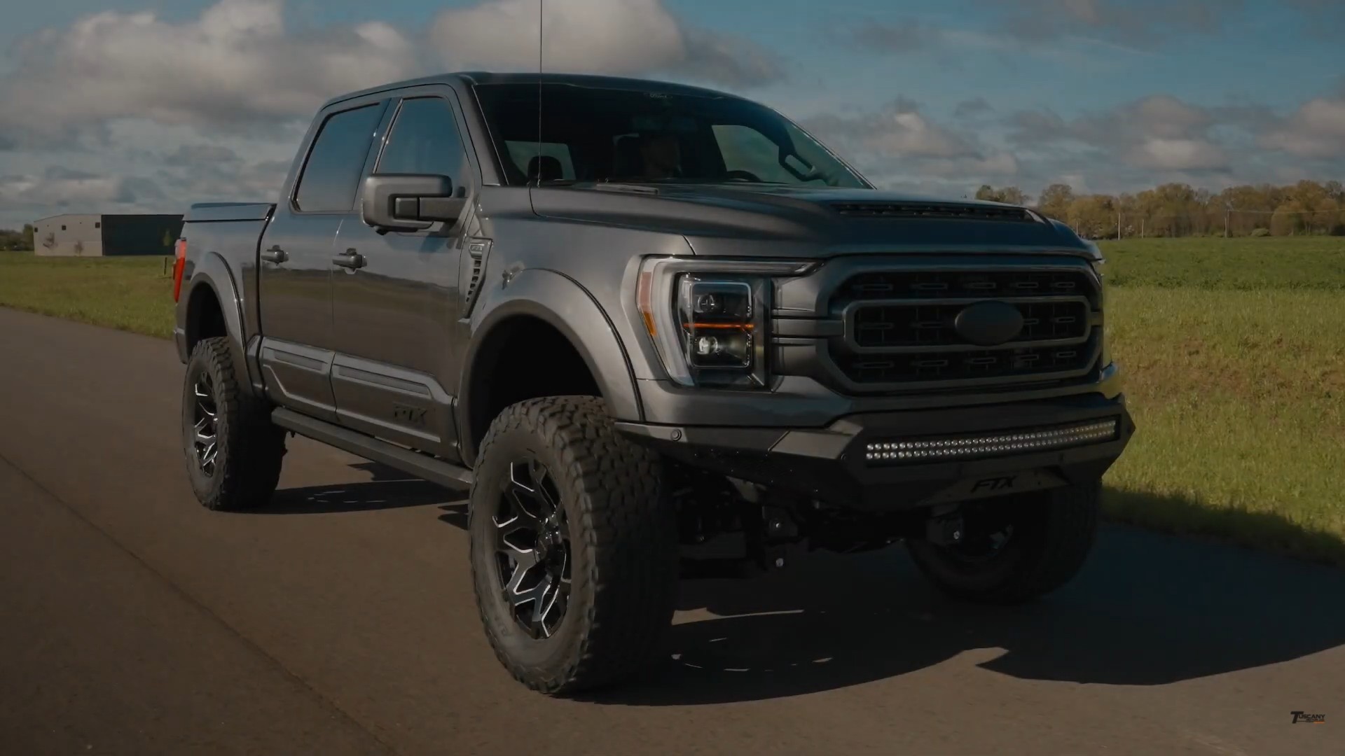 Ford F-150 FTX — Tuscany Motor Co.