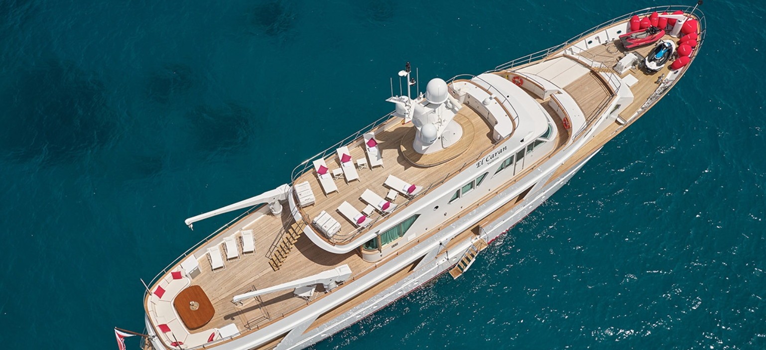 david bowie yacht for sale