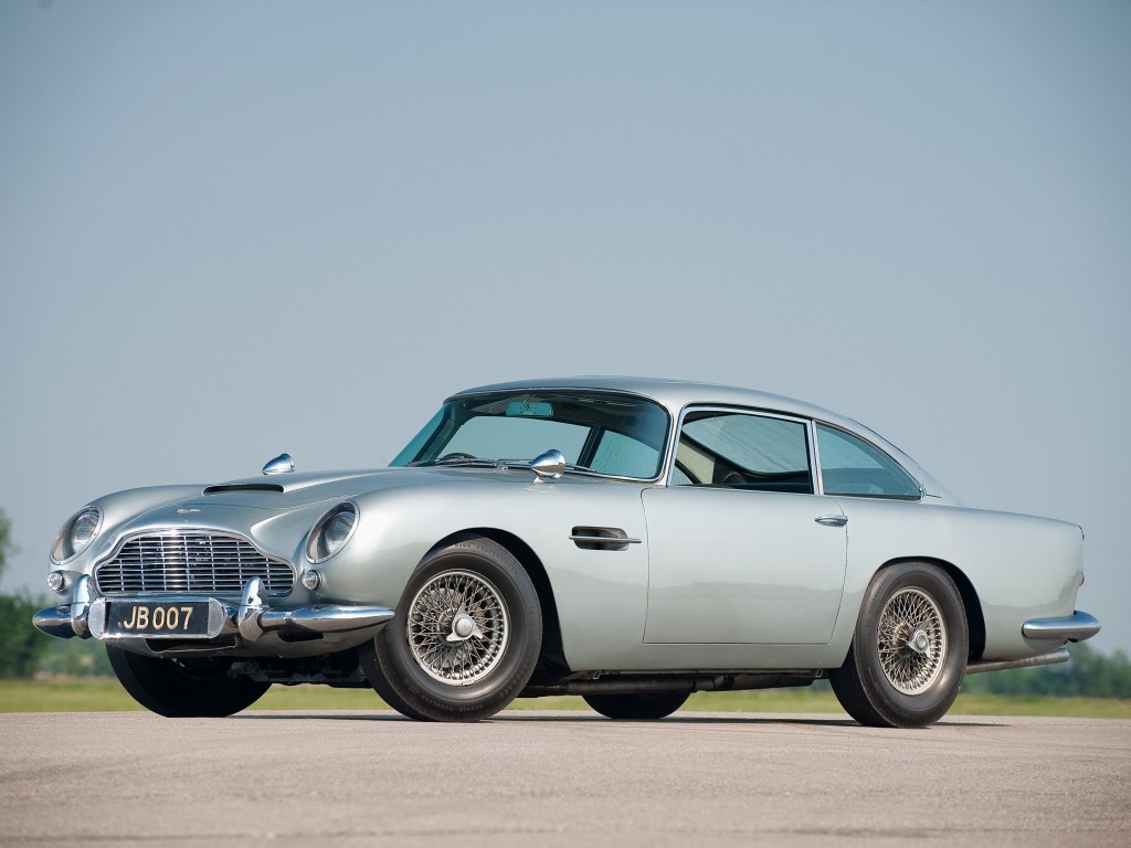 Aston Martin Milestone: There Are More DB11s Out There Than DB5s  autoevolution