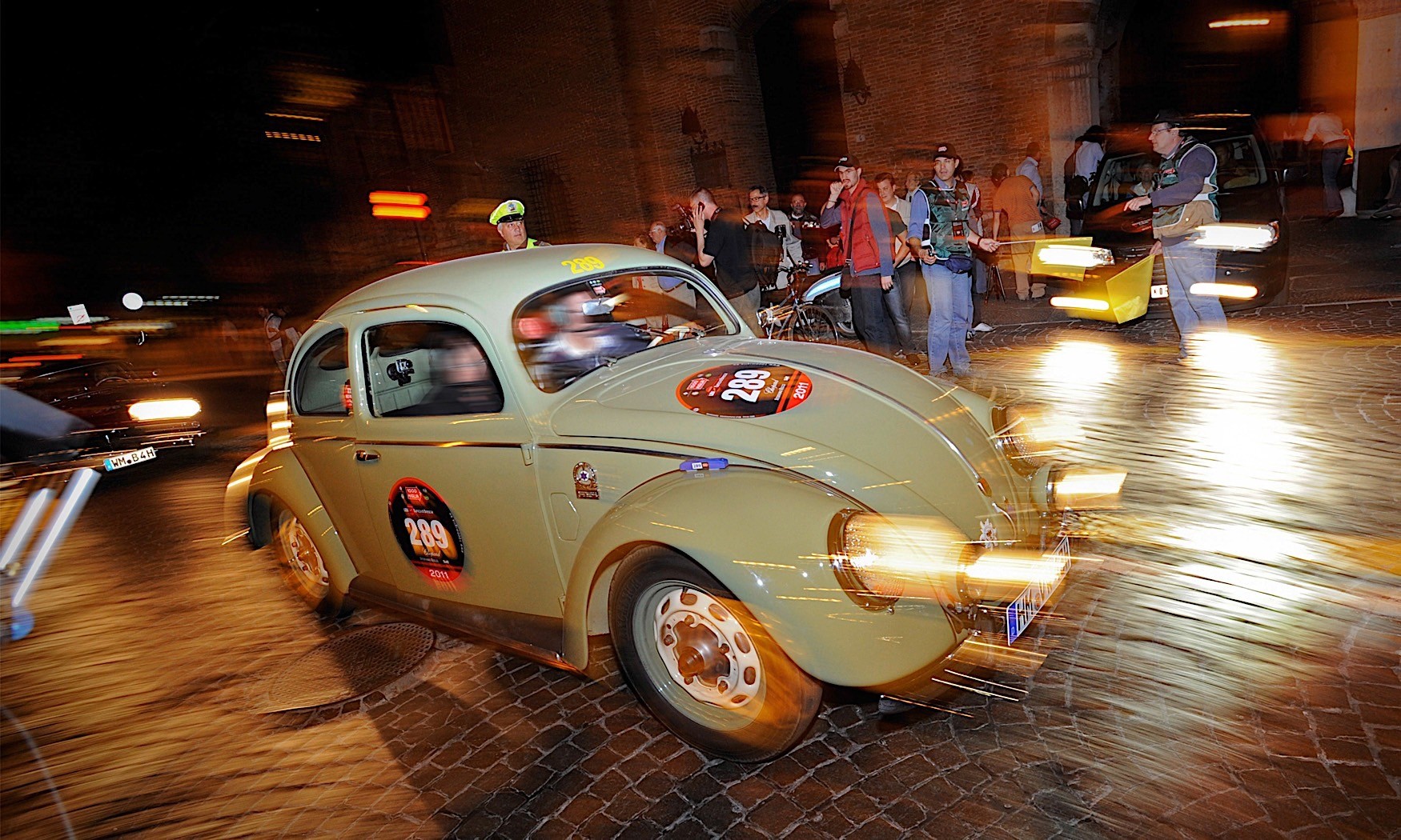 Ted Bundy's VW Beetle Turns Museum Piece - autoevolution