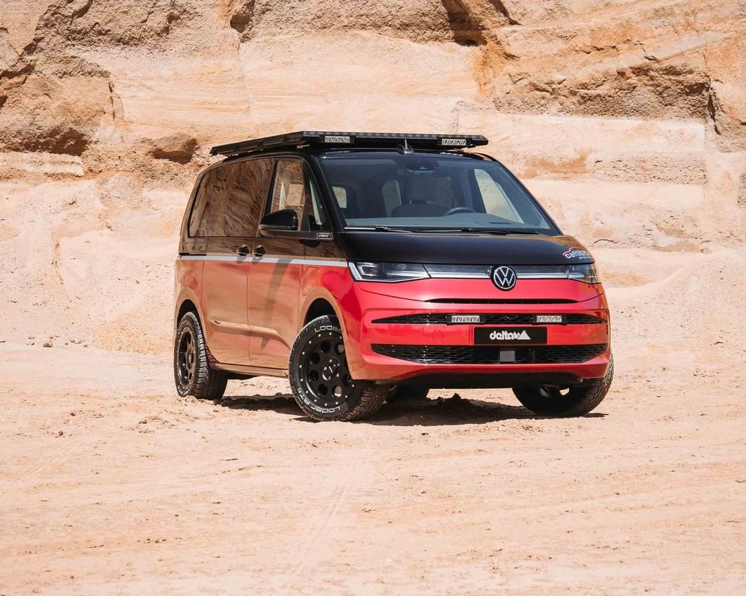 Volkswagen (VW) - T4 California Wheels and Tyre Packages