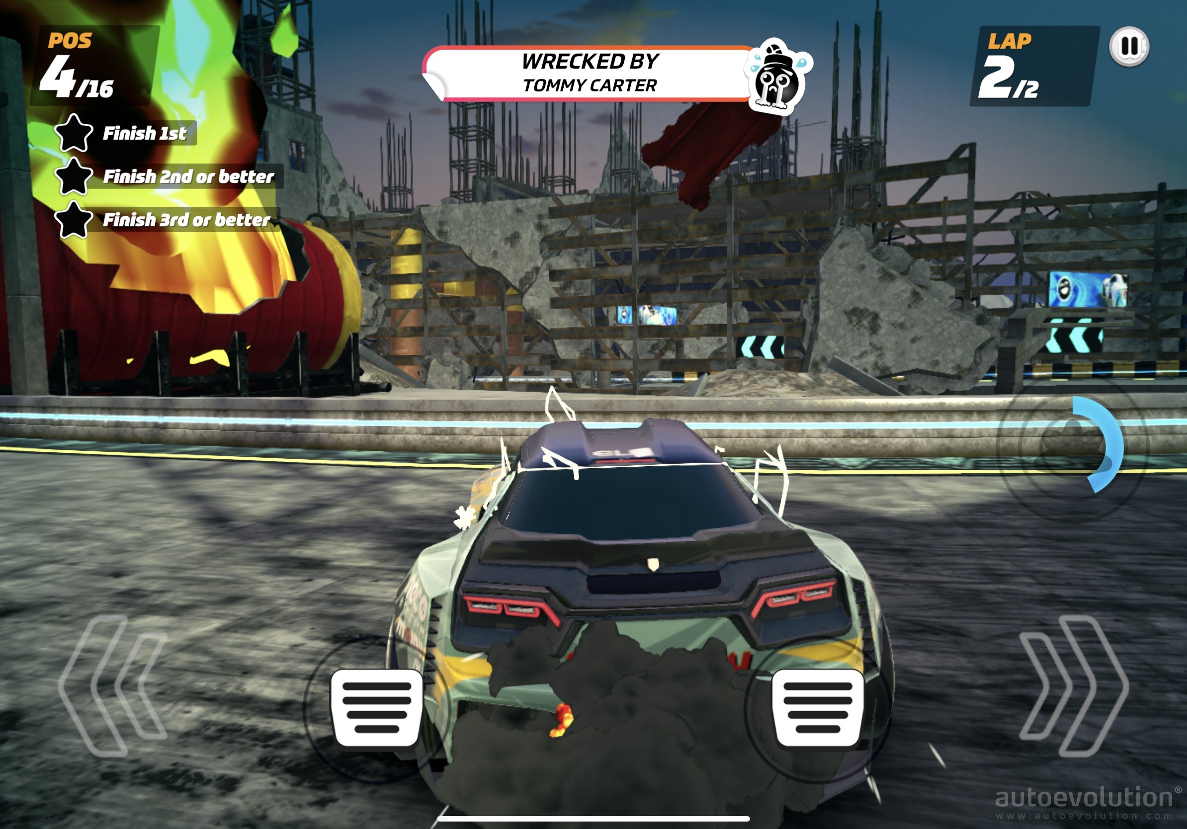 detonation racing multiplayer