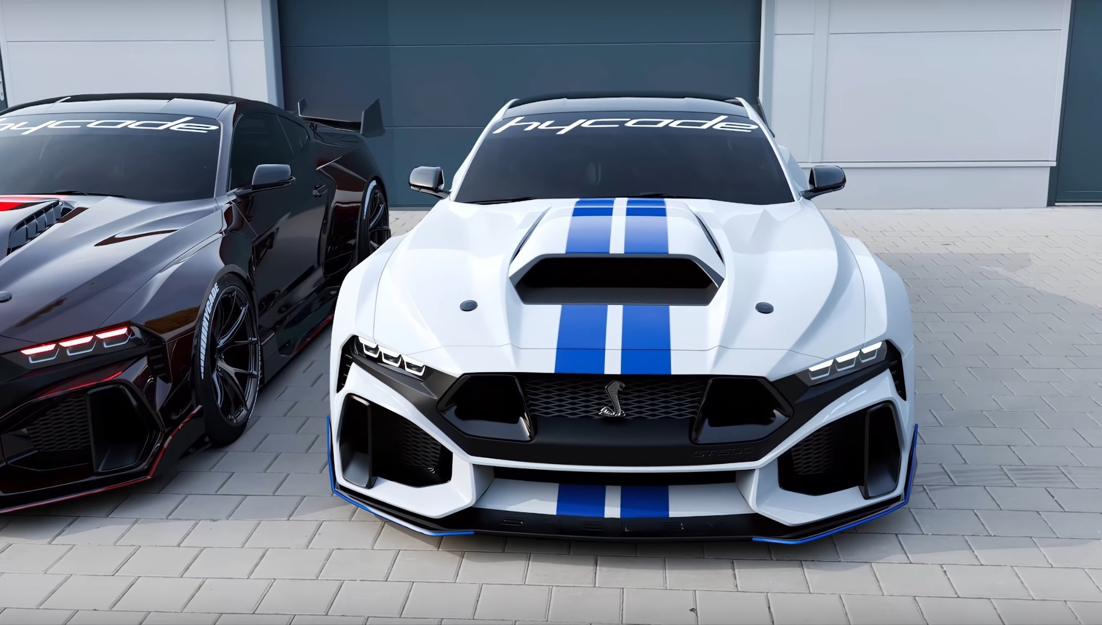 Did This Museum Just Reveal When the New Ford Mustang Shelby GT500 Will