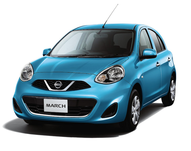 Did You Know Nissan Micra Has All Wheel Drive In Japan Autoevolution
