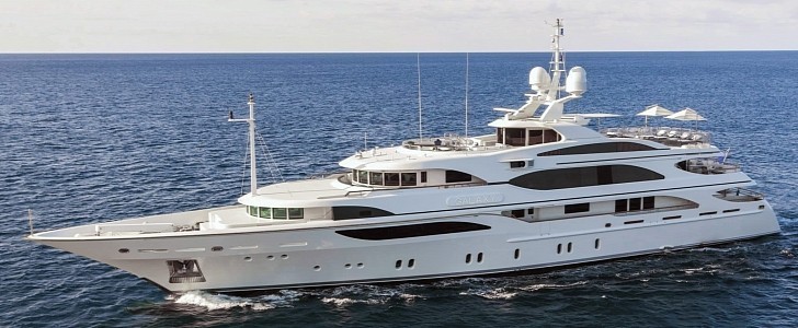 Already more than 80 Megayachts present in Saint-Barth! - Faxinfo