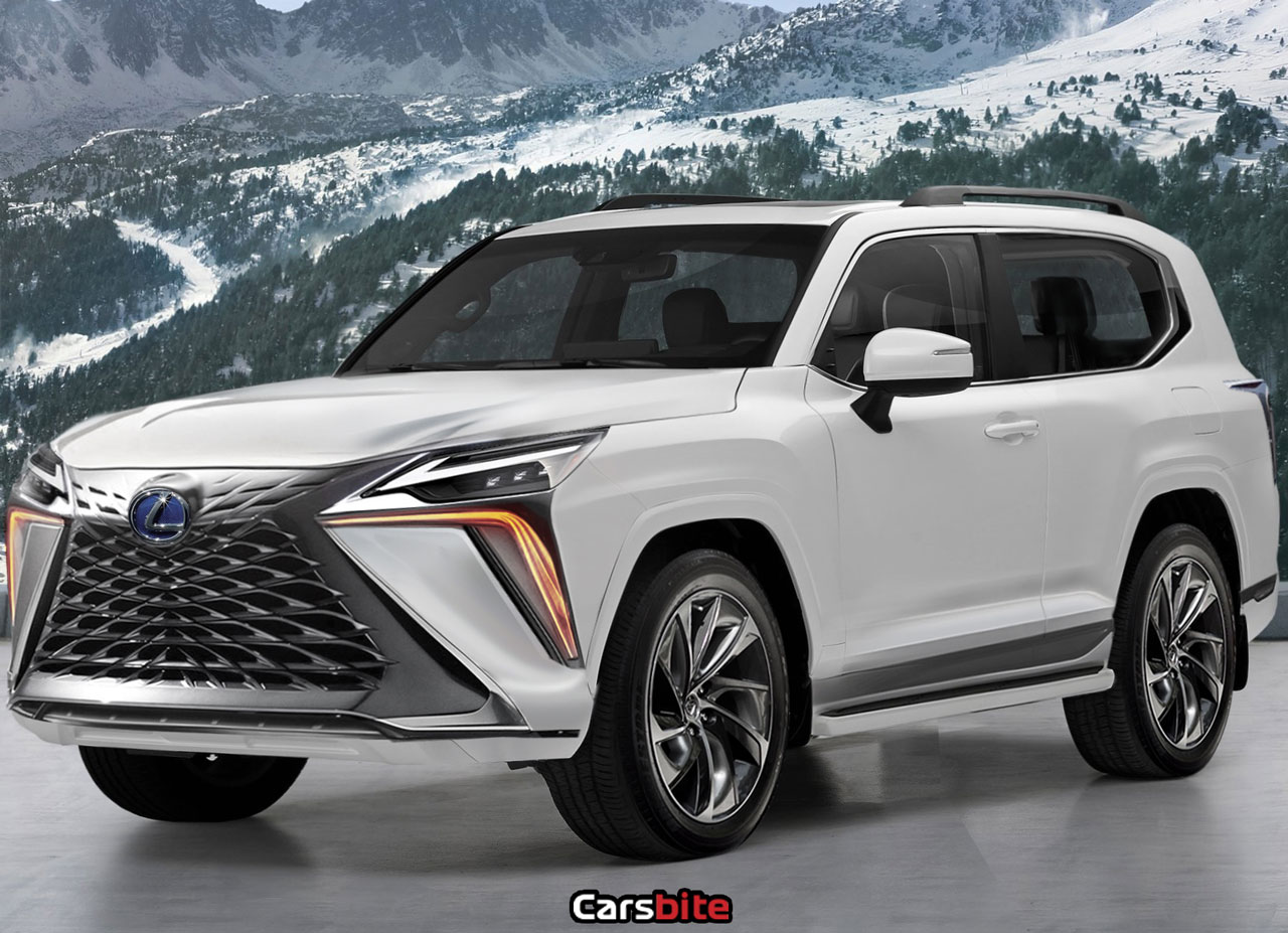 All New 2023 Toyota Land Cruiser Prado Redesign 2023 vrogue.co