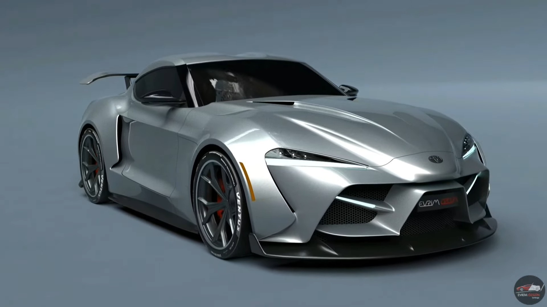 Digital 2024 Toyota GR Supra Feels Like a Facelift and Tuning Job, All