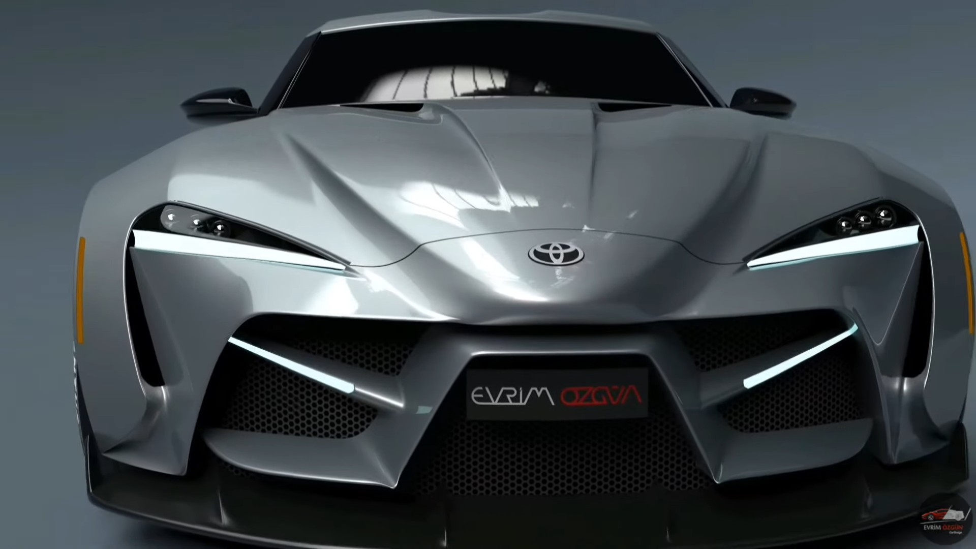 Digital 2024 Toyota GR Supra Feels Like a Facelift and Tuning Job, All
