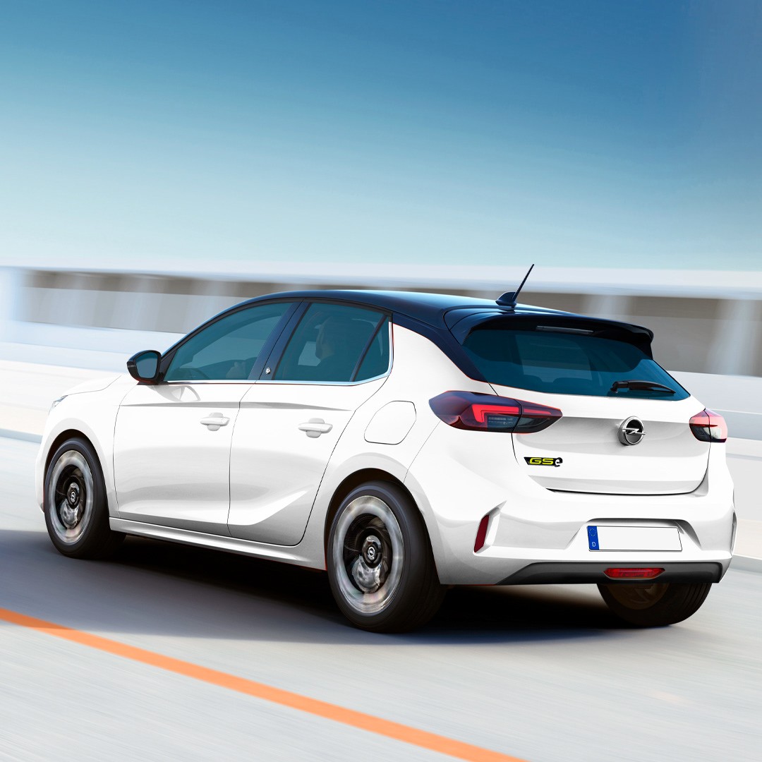 Vochtigheid Rechtzetten Wat Digital Opel Corsa-e Becomes a Sporty Little Hatchback, Wants the Fresh GSe  Lifestyle - autoevolution