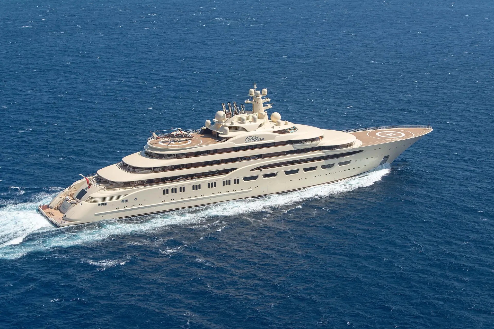 largest motor yacht one person can operate
