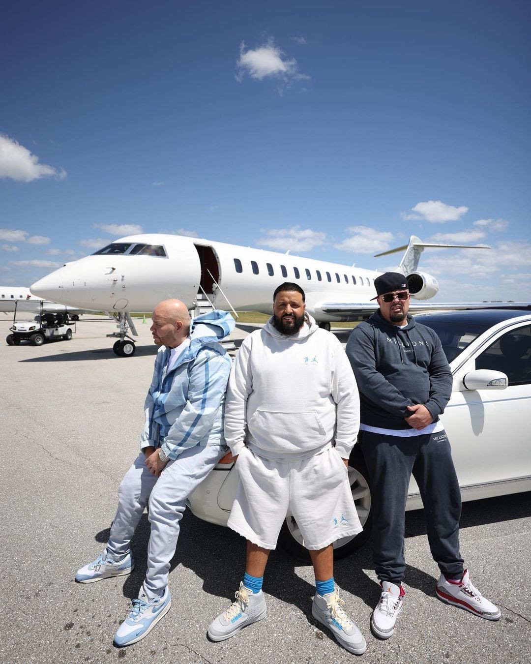 DJ Khaled Promises to Buy a Global 7500 