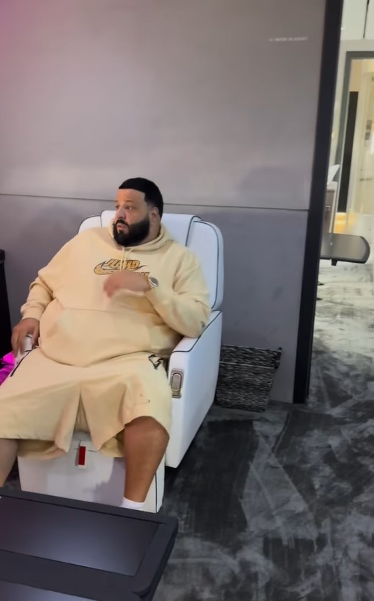 DJ Khaled Wants to Buy a Private Boeing Airliner to 