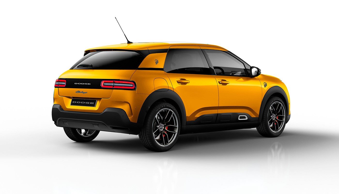 2018 - [Citroën] C4 Cactus restylé  - Page 10 Dodge-challenger-mini-suv-rendering-is-your-ford-bronco-alternative_1