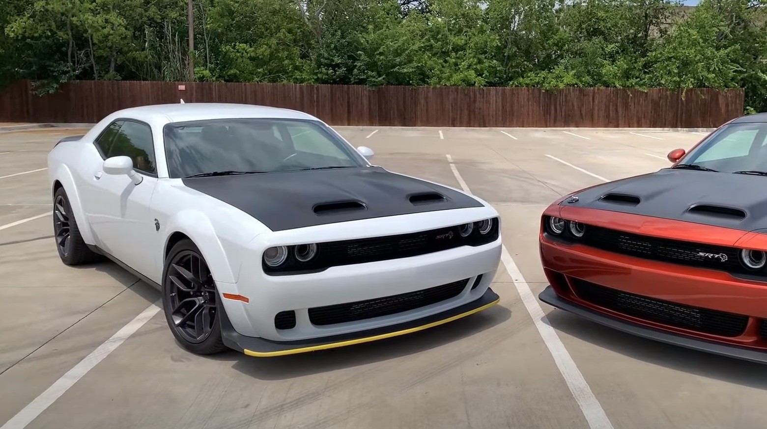 Dodge Challenger SRT Super Stock Vs Redeye - Which Is the Overall Better  Choice? - autoevolution